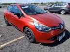 2016 RENAULT CLIO D-QUE for sale at Copart SANDTOFT