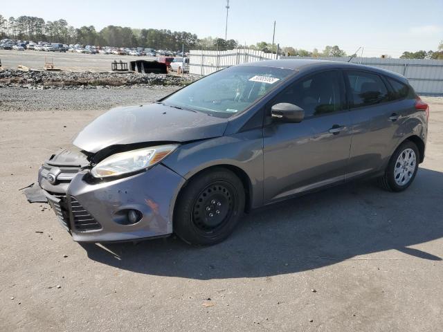  FORD FOCUS 2012 Szary
