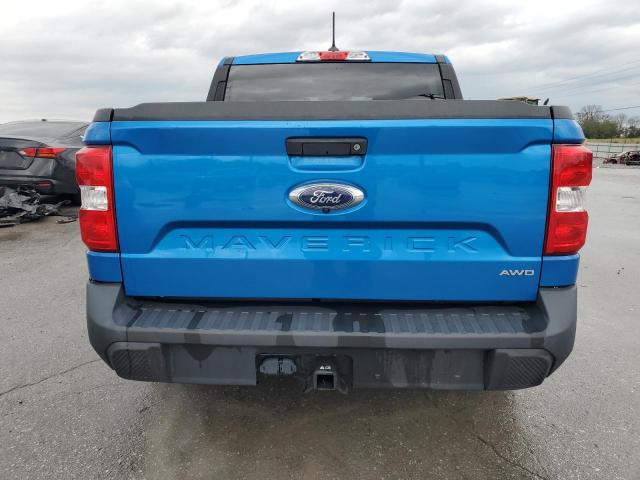  FORD MAVERICK 2022 Blue