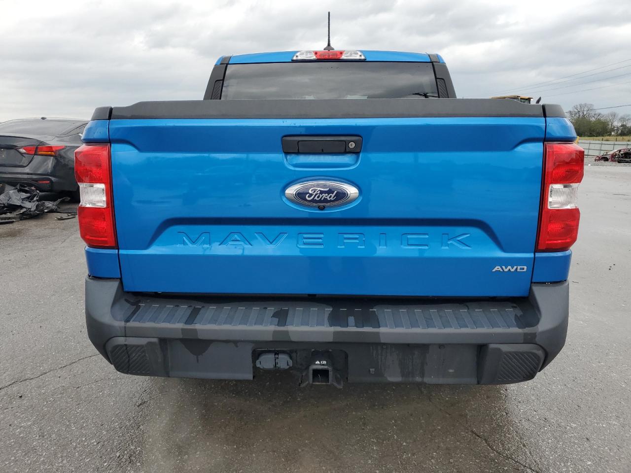 2022 Ford Maverick Xl VIN: 3FTTW8F99NRA33702 Lot: 51581785