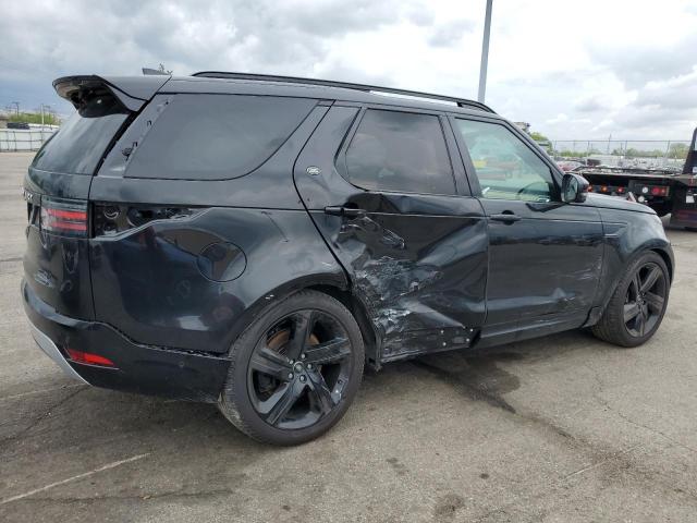  LAND ROVER DISCOVERY 2024 Чорний