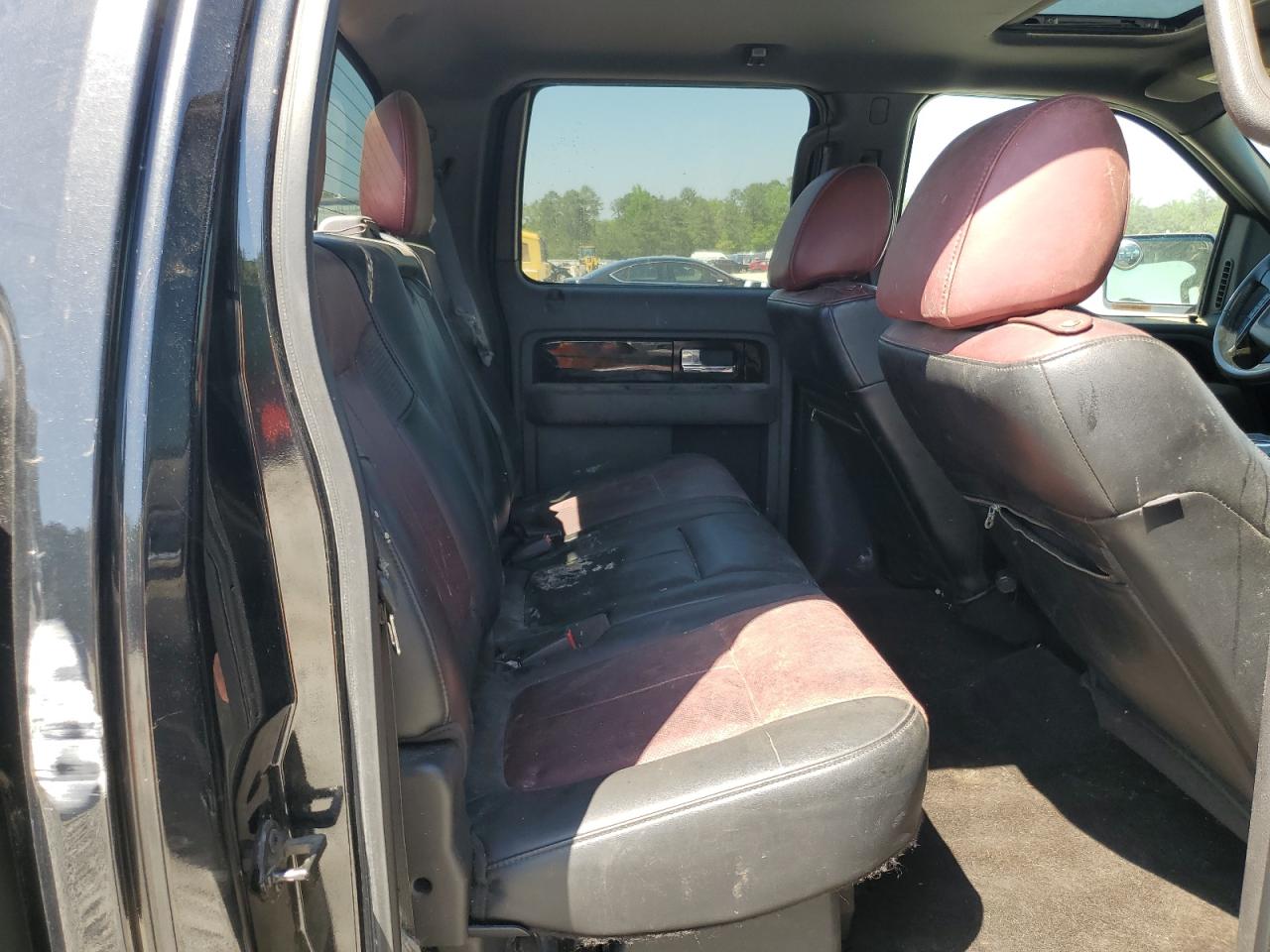 2010 Ford F150 Supercrew VIN: 1FTEW1CV7AFB54849 Lot: 57407605