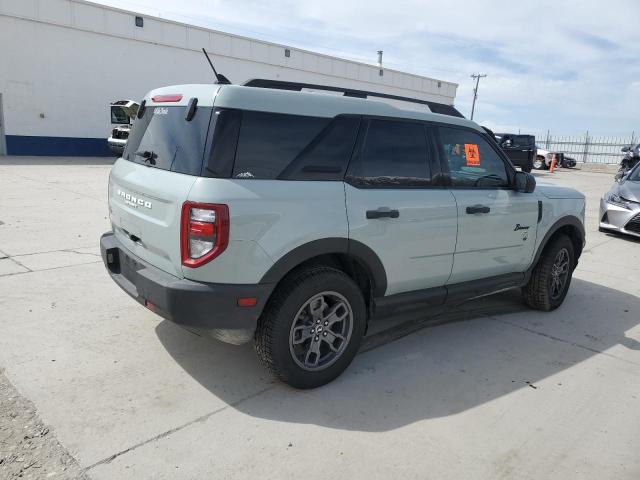  FORD BRONCO 2021 Granatowy