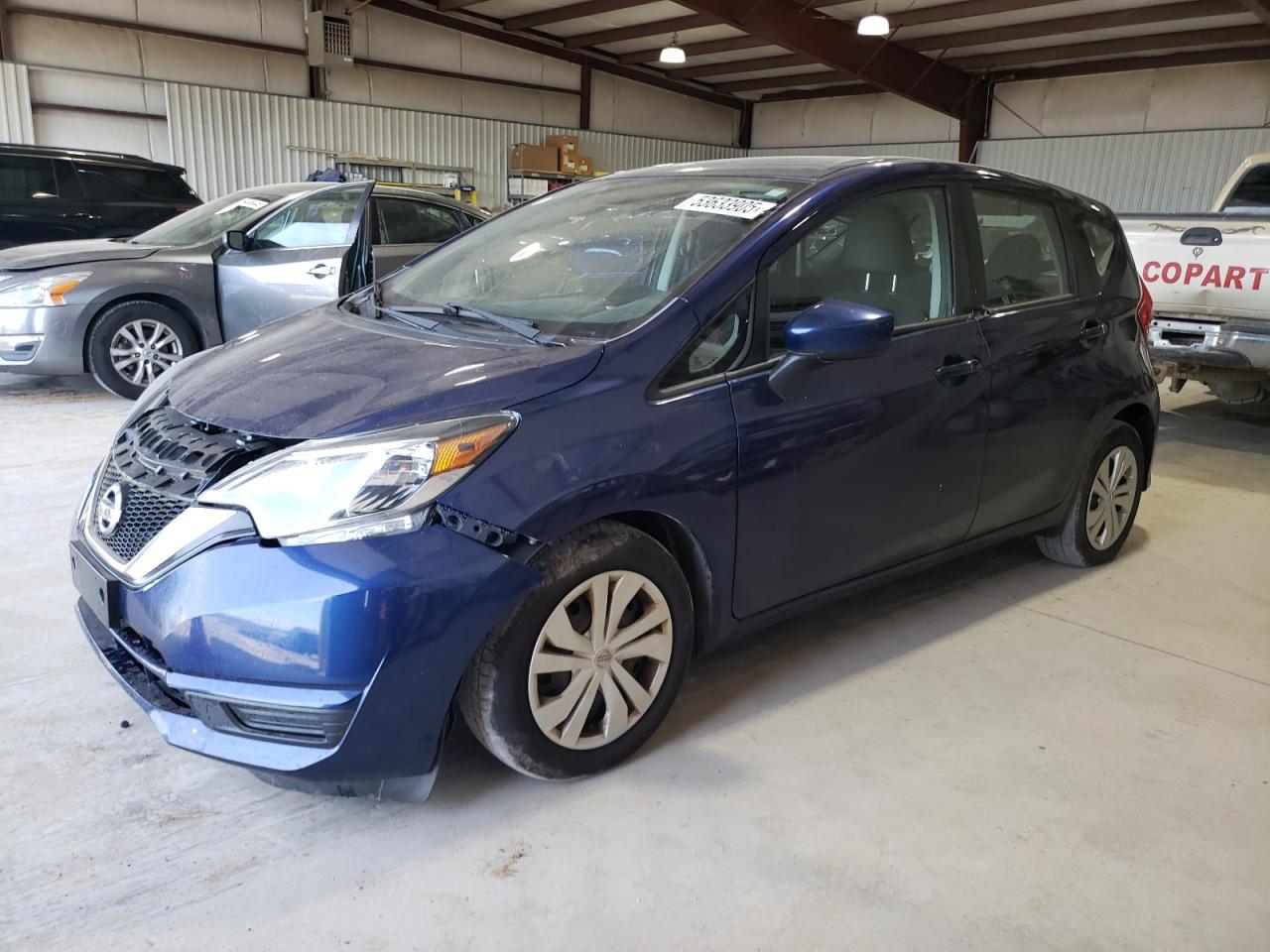 2017 Nissan Versa Note S for Sale in Chambersburg, PA - Front End