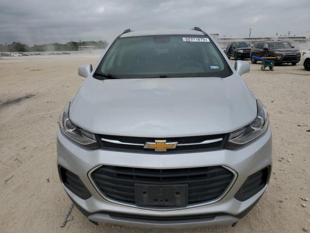  CHEVROLET TRAX 2019 Сріблястий