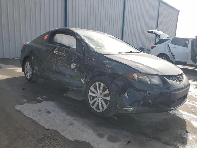  HONDA CIVIC 2012 Black