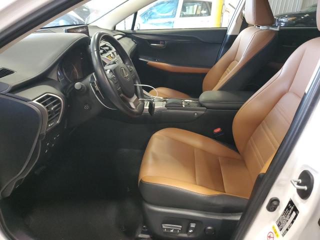  LEXUS NX 2019 Biały
