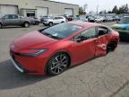 2024 Toyota Prius Prime Se zu verkaufen in Woodburn, OR - Rear End