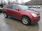 2011 Chevrolet Equinox Lt en Venta en Ellwood City, PA - Minor Dent/Scratches