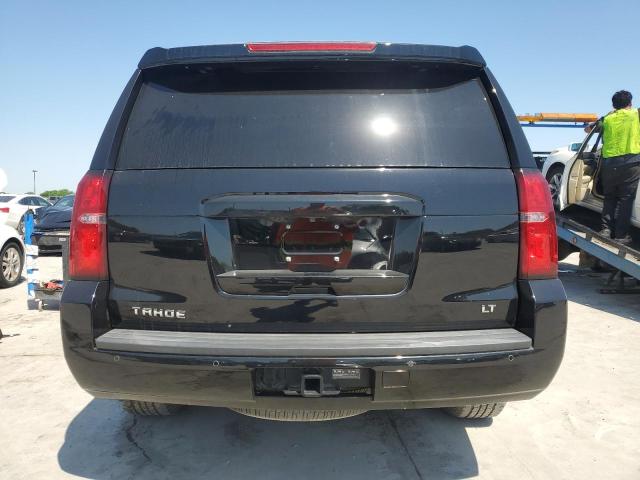 2017 CHEVROLET TAHOE POLICE