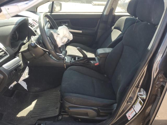  SUBARU IMPREZA 2016 Gray