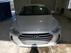 2018 Hyundai Elantra Sel for Sale in Hurricane, WV - Front End