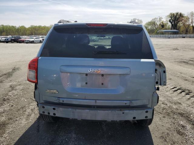  JEEP COMPASS 2013 Синій