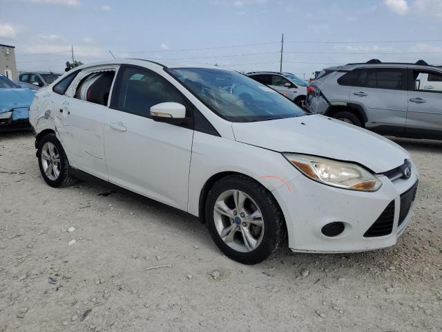  FORD FOCUS 2013 Білий