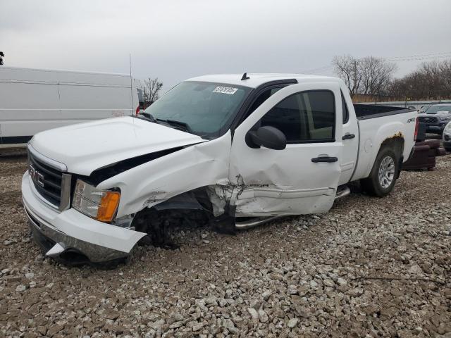 2010 Gmc Sierra K1500 Sle