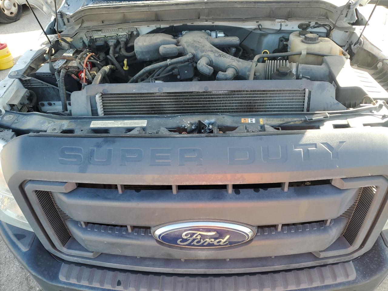 2013 Ford F450 Super Duty Bucket Truck VIN: 1FDUF4GY1DEA87429 Lot: 51272405