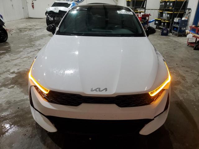  KIA K5 2023 Белый