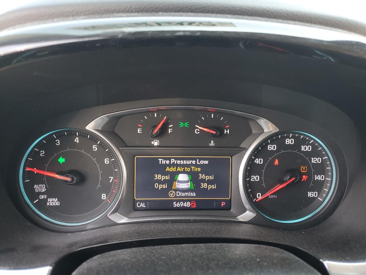 1gnevgkw5lj270767 1GNEVGKW5LJ270767 2020 Chevrolet Traverse Lt