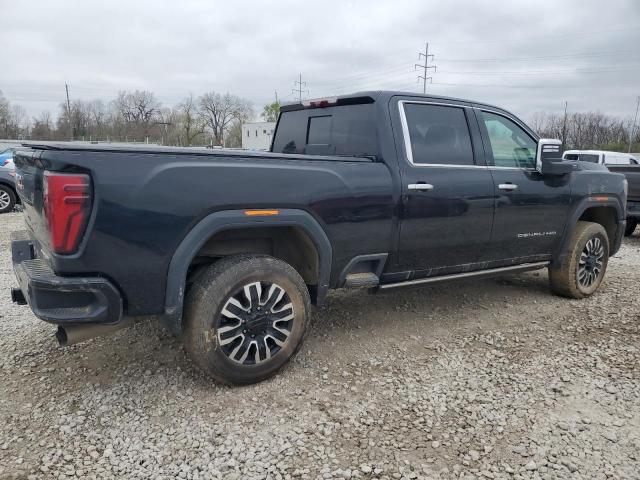  GMC SIERRA 2024 Czarny