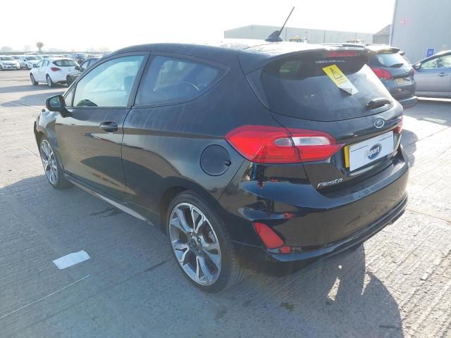 2021 FORD FIESTA STL