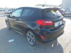 2021 FORD FIESTA STL for sale at Copart CHESTER
