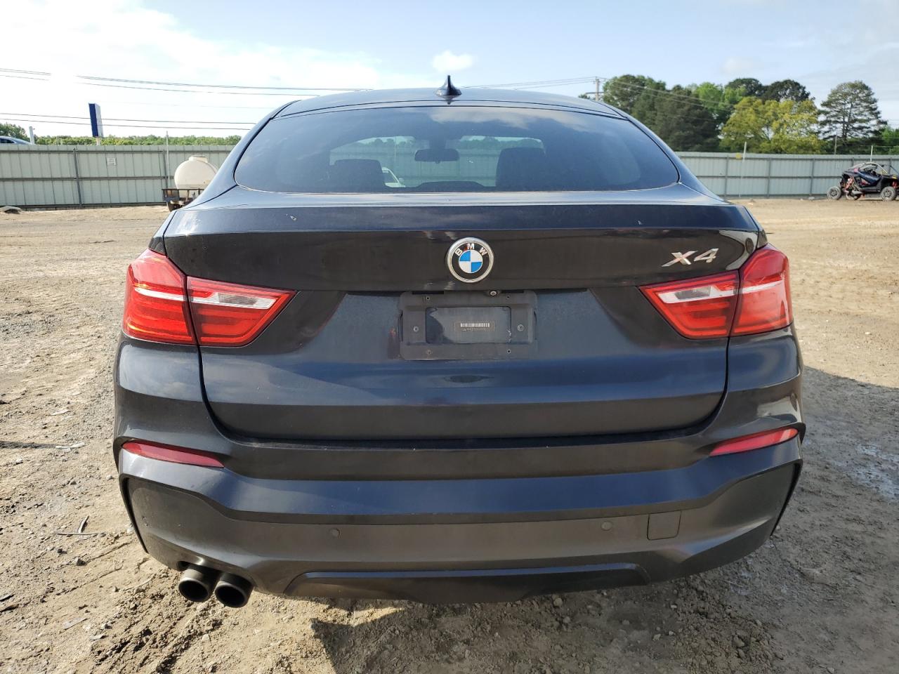 2016 BMW X4 xDrive28I VIN: 5UXXW3C55G0R20012 Lot: 54700505