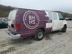 2014 Ford Econoline E350 Super Duty Van на продаже в Ellwood City, PA - Minor Dent/Scratches