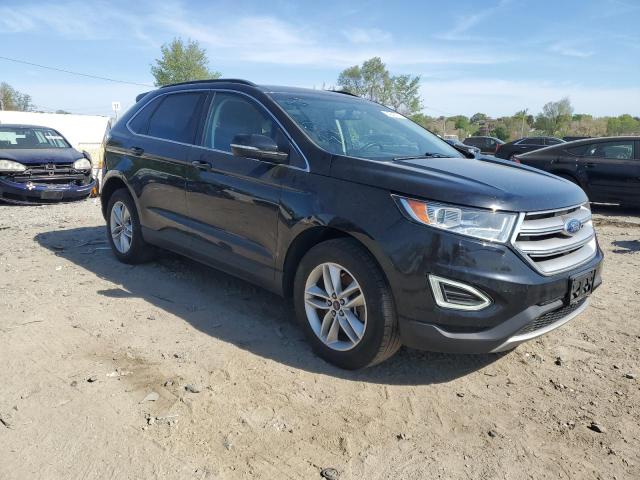 Parquets FORD EDGE 2017 Black