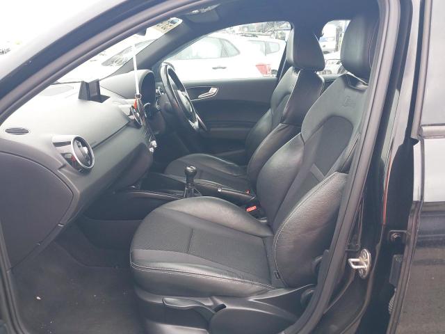 2015 AUDI A1 S LINE