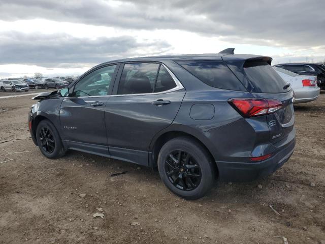  CHEVROLET EQUINOX 2022 Угольный