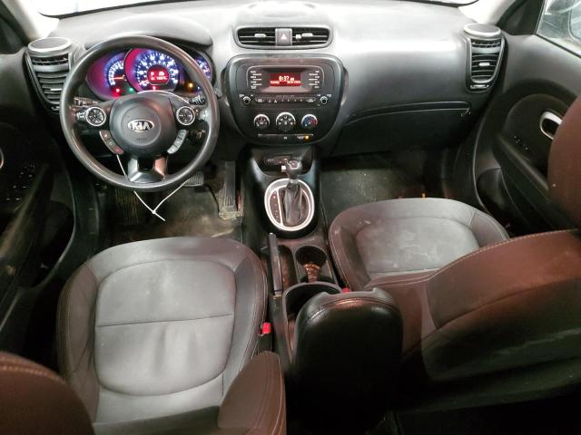 Паркетники KIA SOUL 2016 Черный
