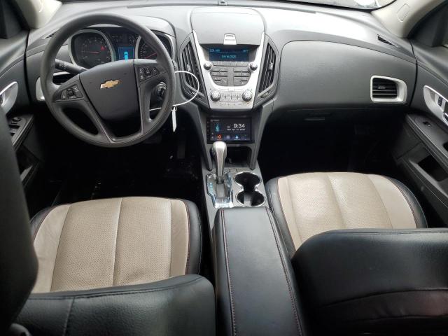 Паркетники CHEVROLET EQUINOX 2015 Белы
