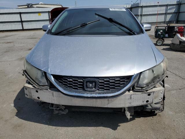  HONDA CIVIC 2015 Srebrny