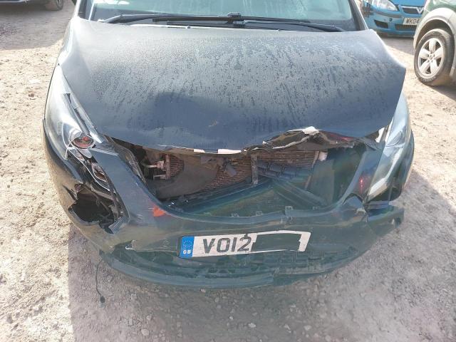 2012 VAUXHALL ZAFIRA TOU