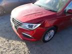 2021 MG 5 EXCLUSIV for sale at Copart WOLVERHAMPTON