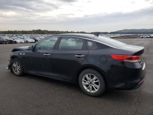 KIA OPTIMA 2017 Black