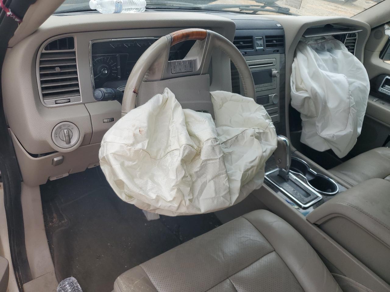 2008 Lincoln Navigator VIN: 5LMFU27528LJ19098 Lot: 64952905