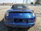 2009 Mitsubishi Eclipse Spyder Gs en Venta en Windsor, NJ - Rear End