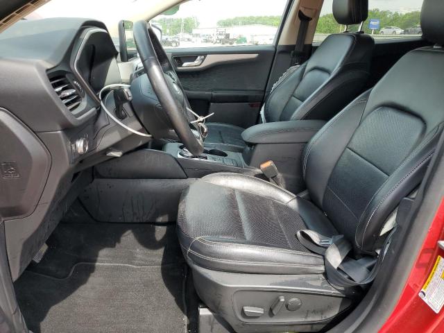  FORD ESCAPE 2020 Red
