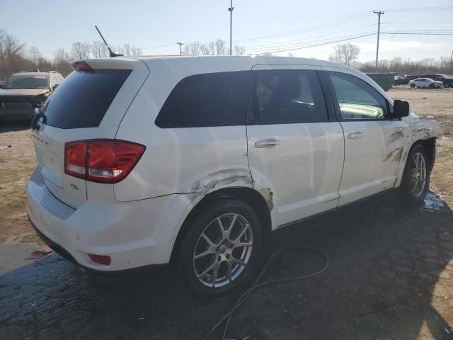 DODGE JOURNEY 2015 Белый