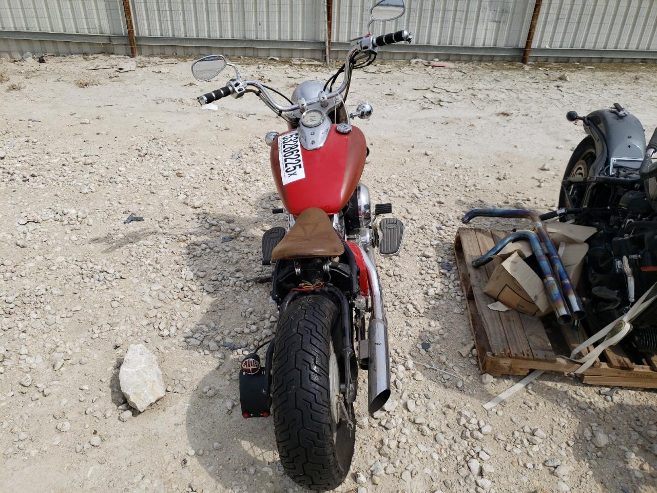 2004 Yamaha Xvs65 Base VIN: JYAVM01E44A063067 Lot: 53286225