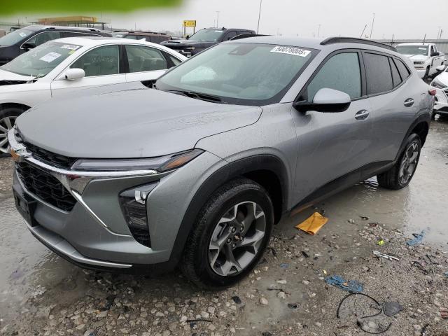 CHEVROLET TRAX 1LT 2025