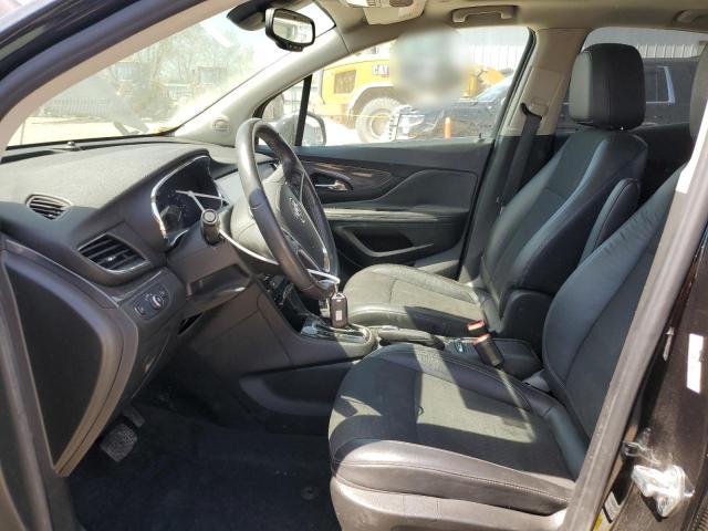  BUICK ENCORE 2017 Czarny