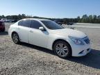 2012 Infiniti G25 Base იყიდება Lumberton-ში, NC - Front End