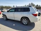 2010 Toyota Highlander  იყიდება Windham-ში, ME - Front End