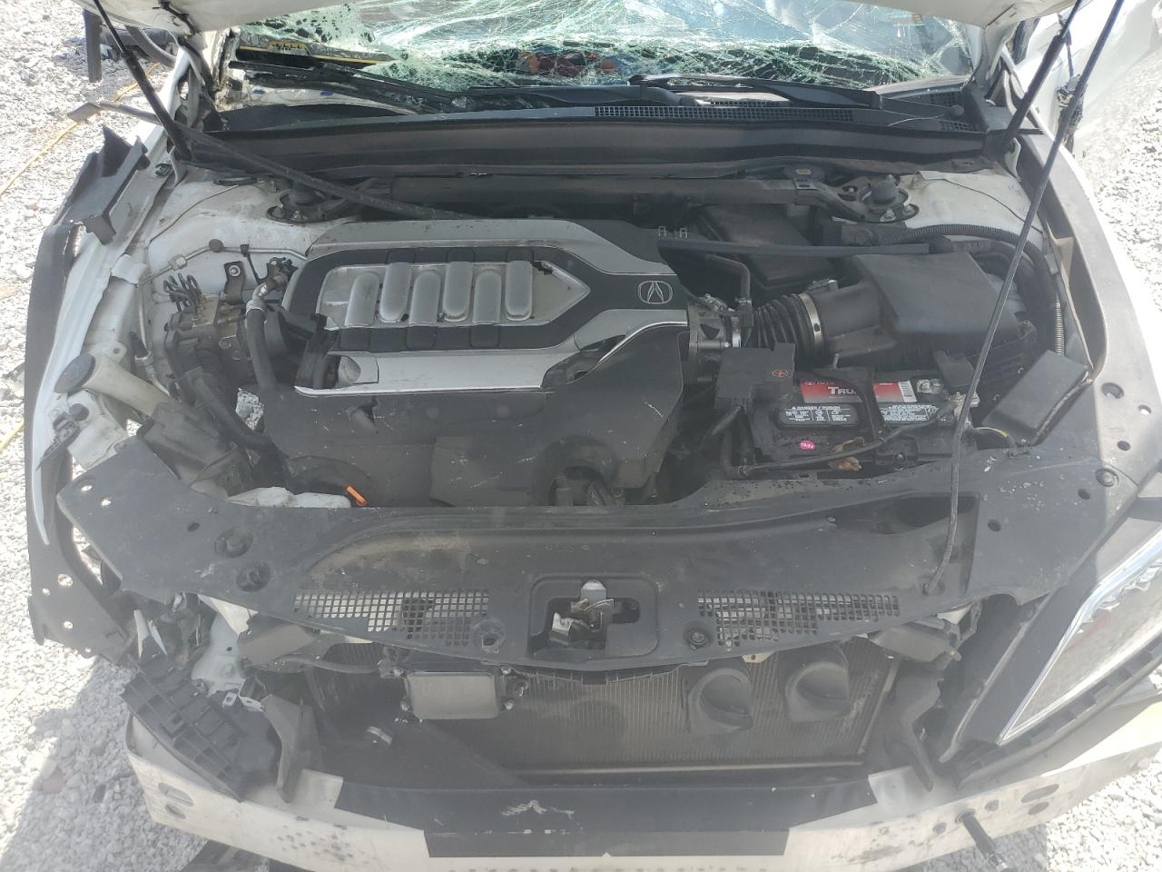 2014 Acura Rlx Advance VIN: JH4KC1F92EC005412 Lot: 54162665