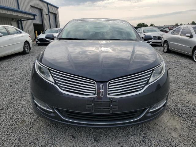  LINCOLN MKZ 2014 Вугільний