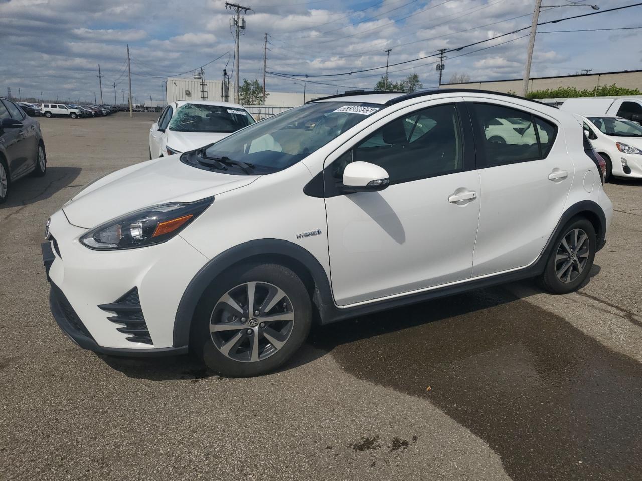 2018 Toyota Prius C for Sale in Moraine, OH - Normal Wear