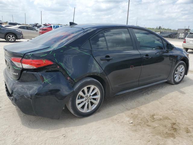 TOYOTA COROLLA 2024 Czarny
