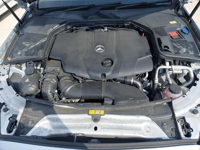 2016 MERCEDES BENZ C220 D AMG